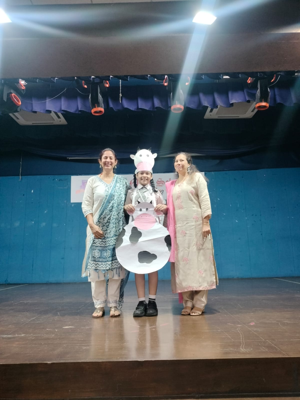 Hindi Diwas Celebration 2025